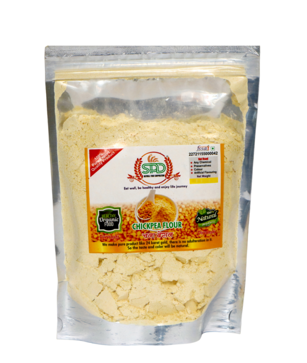 SPD Chickpea Flour (Chana Besan)