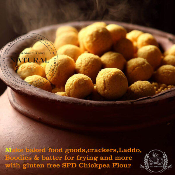 SPD Chickpea Flour (Chana Besan) - Image 10