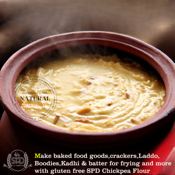 SPD Chickpea Flour (Chana Besan) - Image 11