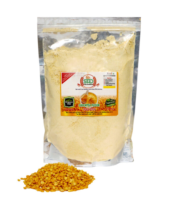 SPD Chickpea Flour (Chana Besan) - Image 2