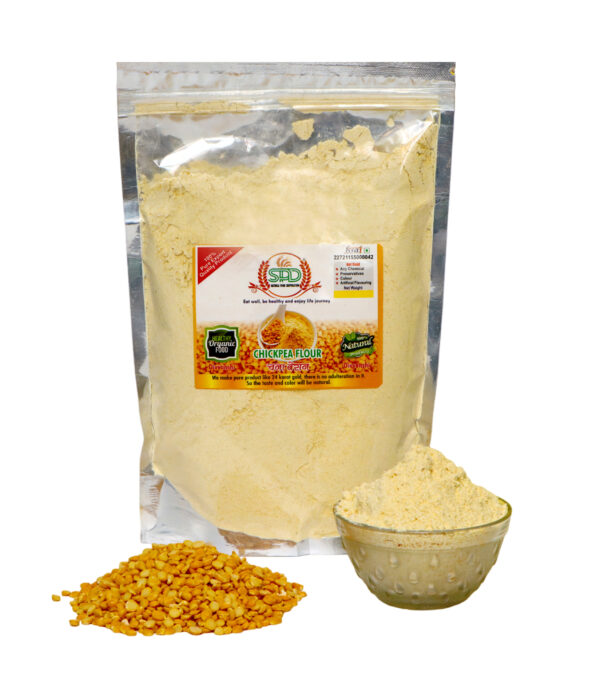 SPD Chickpea Flour (Chana Besan) - Image 3