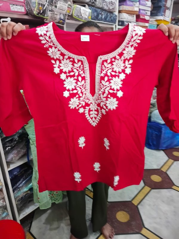 short kurti